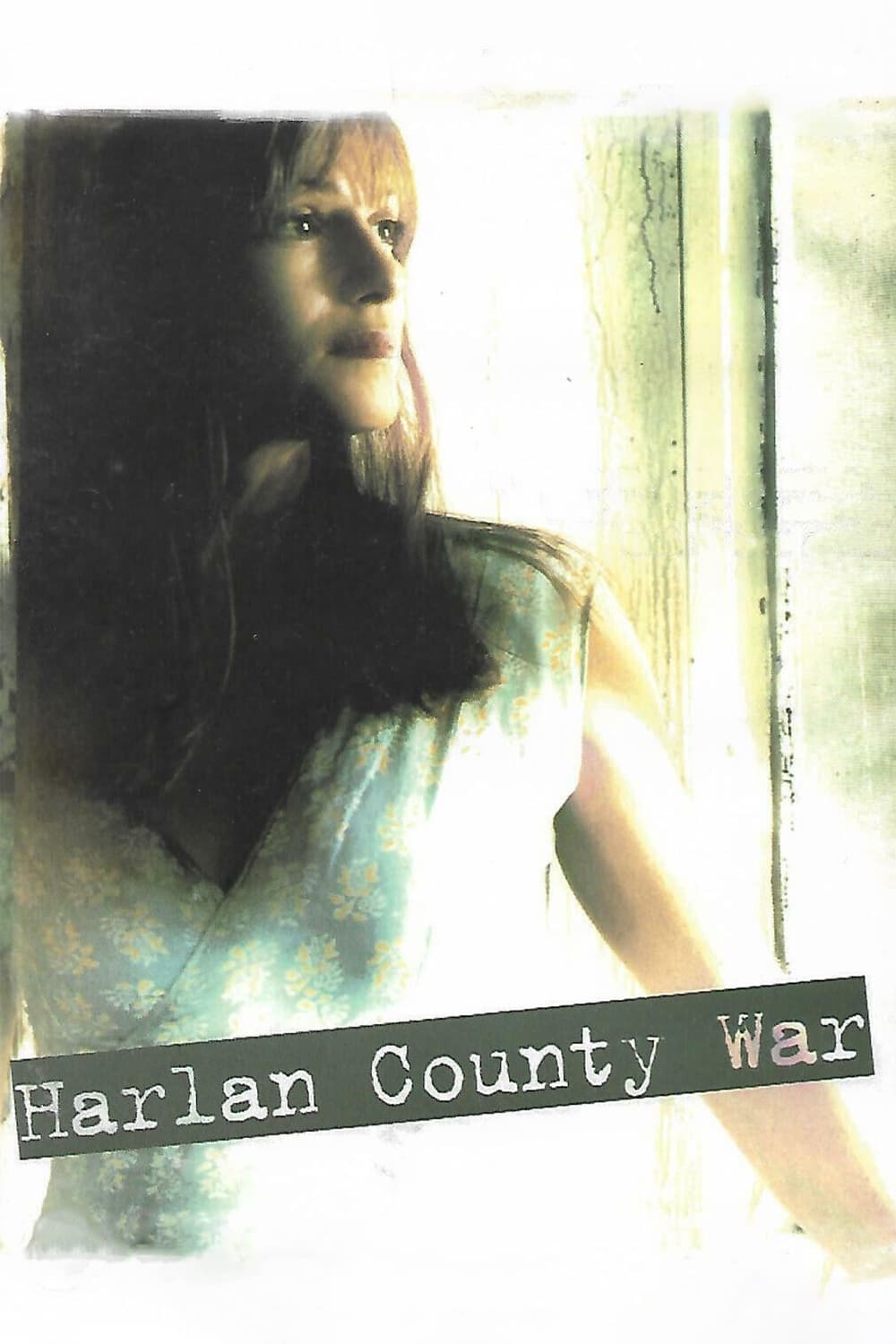 Постер Harlan County War
